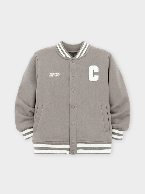 жакет (бомбер) для мал